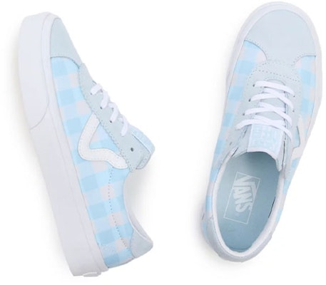 Vans Sport Low Tops Casual Skateboarding Shoes Unisex Blue White VN0A5KX7BAU Shop Vans Sport Low Tops Casual Skateboarding Shoes Unisex Blue White VN0A5KX7BAU