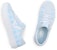 Kasut Vans Sport Low Tops Kasual Skateboard Uniseks Biru Putih VN0A5KX7BAU