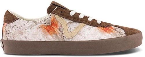 ヴァンズ スポーツ ロー "チェスナットオレンジ" VN000CTDDGM Order ヴァンズ スポーツ ロー "チェスナットオレンジ" VN000CTDDGM