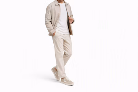 Order Vans Sport Low Zapatos de Gamuza 'Beige' VN000CQRDBV