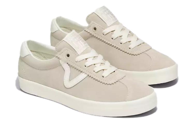 Shop Sepatu Vans Sport Low Suede 'Beige' VN000CQRDBV