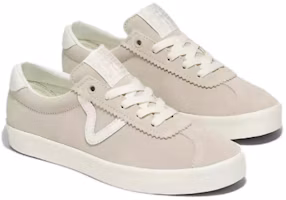 Shop Vans Sport Low Zapatos de Gamuza 'Beige' VN000CQRDBV
