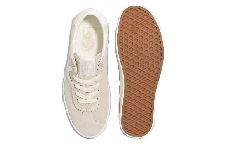 Details for Sepatu Vans Sport Low Suede 'Beige' VN000CQRDBV