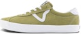 Vans Sport Rendah 'Hijau Zaitun' VN000CTDBD4