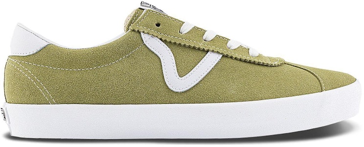반스 스포츠 로우 '그린 올리브' (Vans Sports Low 'Green Olive') VN000CTDBD4 Order 반스 스포츠 로우 '그린 올리브' (Vans Sports Low 'Green Olive') VN000CTDBD4