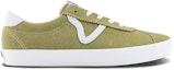 Order Vans Sport Rendah 'Hijau Zaitun' VN000CTDBD4