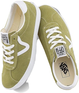 반스 스포츠 로우 '그린 올리브' (Vans Sports Low 'Green Olive') VN000CTDBD4 Lookbook 반스 스포츠 로우 '그린 올리브' (Vans Sports Low 'Green Olive') VN000CTDBD4