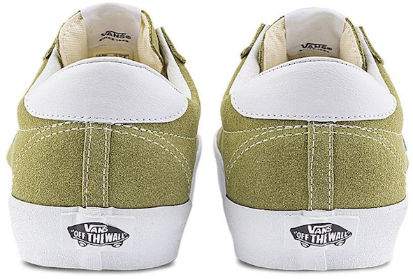 Vans Sport Low 'Green Olive' VN000CTDBD4 Shop Vans Sport Low 'Green Olive' VN000CTDBD4