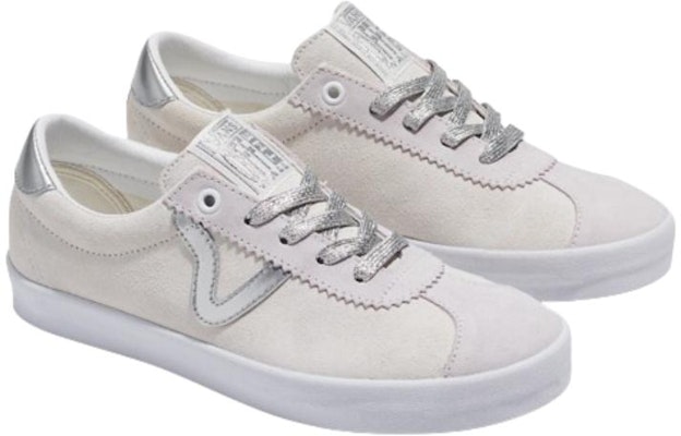 Vans Sport Low 'Abu-abu Mengkilap Tinggi' VN000CTDDWC Order Vans Sport Low 'Abu-abu Mengkilap Tinggi' VN000CTDDWC