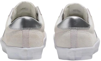 Lookbook Vans 防滑耐磨 低筒 板鞋 男女同款 白銀色