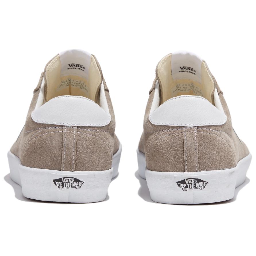 Purchase Vans 防滑減震 低筒 滑板鞋 男女同款 棕白