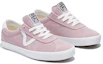 Lookbook Vans 舒適百搭 防滑耐磨 低幫 板鞋 男女同款 粉白