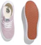 Purchase Vans 舒適百搭 防滑耐磨 低幫 板鞋 男女同款 粉白