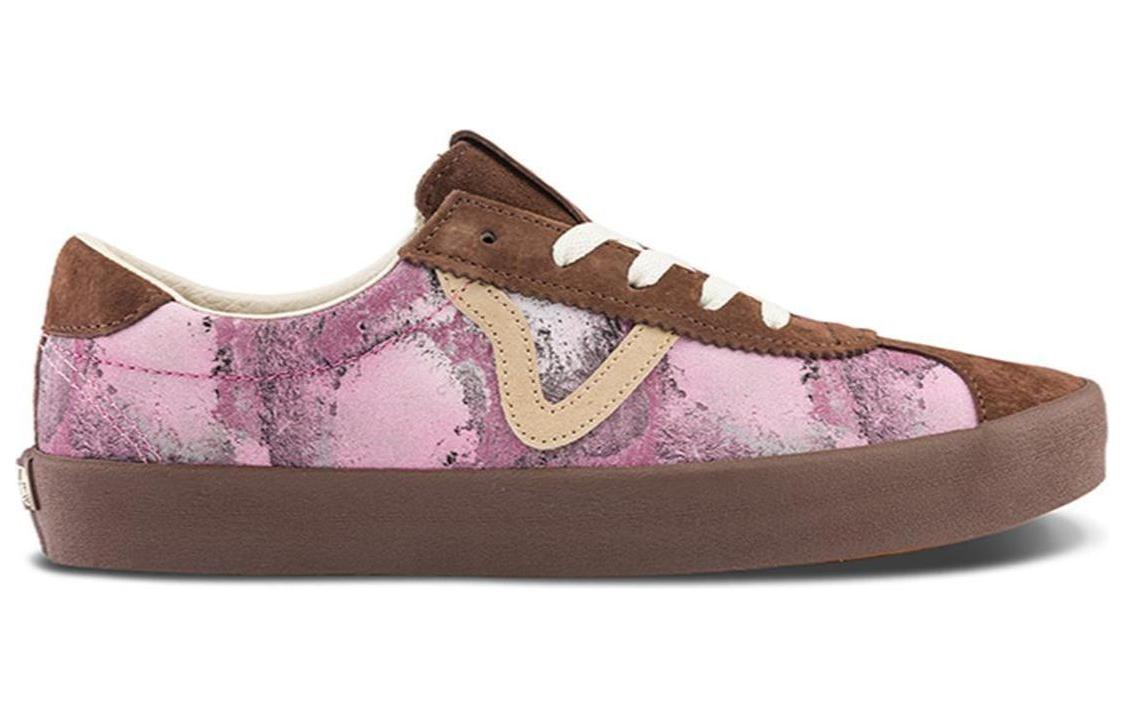 Order Vans Sport Low 'Merah Muda Coklat' VN000CTDDGN