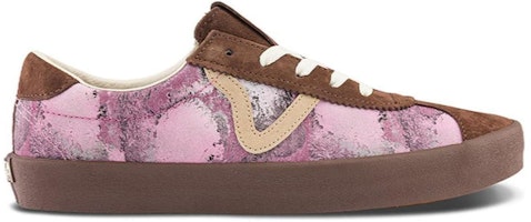 ヴァンズ スポーツ ロー "ピンクブラウン" VN000CTDDGN Order ヴァンズ スポーツ ロー "ピンクブラウン" VN000CTDDGN