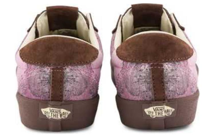 Shop Vans Sport Low 'Merah Muda Coklat' VN000CTDDGN