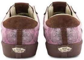 ヴァンズ スポーツ ロー "ピンクブラウン" VN000CTDDGN Shop ヴァンズ スポーツ ロー "ピンクブラウン" VN000CTDDGN