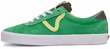 Vans Sport Low 'Pop - Green' VN000CQRCX2 Vans Sport Low 'Pop - Green' VN000CQRCX2