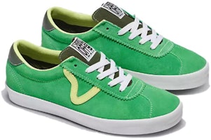 Vans Sport Low 'Pop - 綠色' VN000CQRCX2 Order Vans Sport Low 'Pop - 綠色' VN000CQRCX2