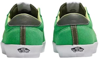 Vans Sport Low 'Pop - 綠色' VN000CQRCX2 Lookbook Vans Sport Low 'Pop - 綠色' VN000CQRCX2