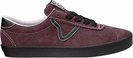Vans Sport Low 'Port Black' VN000CQR02Y Vans Sport Low 'Port Black' VN000CQR02Y