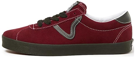 Vans Sport Low 'Port Black' VN000CQR02Y Vans Sport Low 'Port Black' VN000CQR02Y