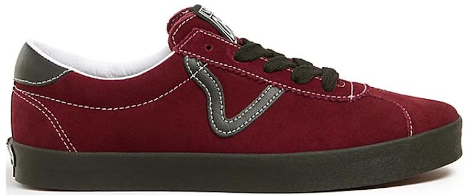 Vans Sport Low 'Port Black' VN000CQR02Y Purchase Vans Sport Low 'Port Black' VN000CQR02Y