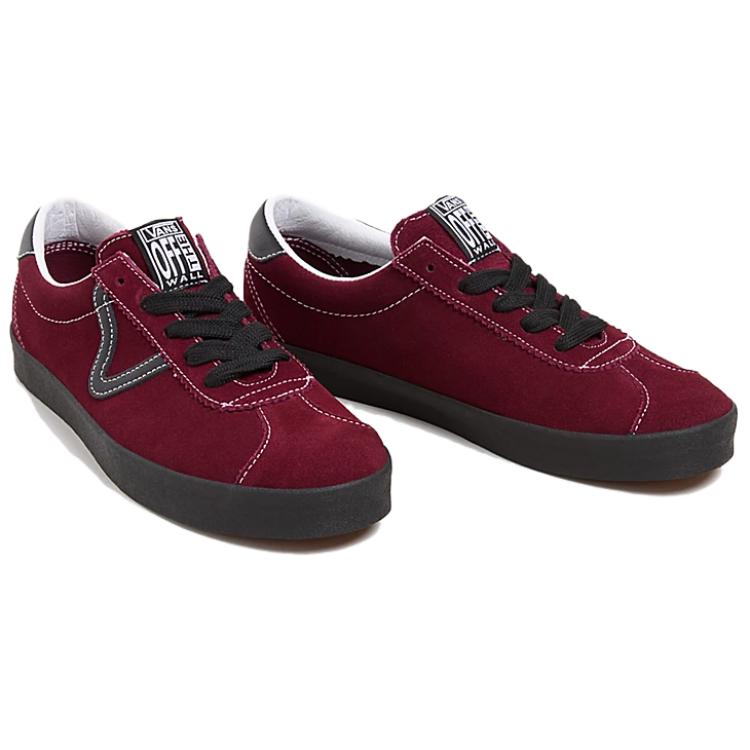 Sizing Vans Sport Low ''Port Zwart'' VN000CQR02Y