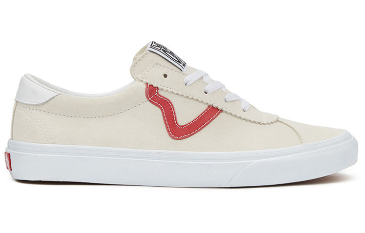 Order ヴァンズ スポーツ レッド/イエロー (Vanz Supōtsu Reddo/Ierō) VN0A4BU6SO0