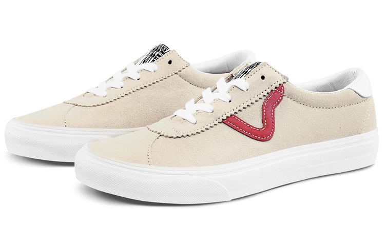 Lookbook ヴァンズ スポーツ レッド/イエロー (Vanz Supōtsu Reddo/Ierō) VN0A4BU6SO0