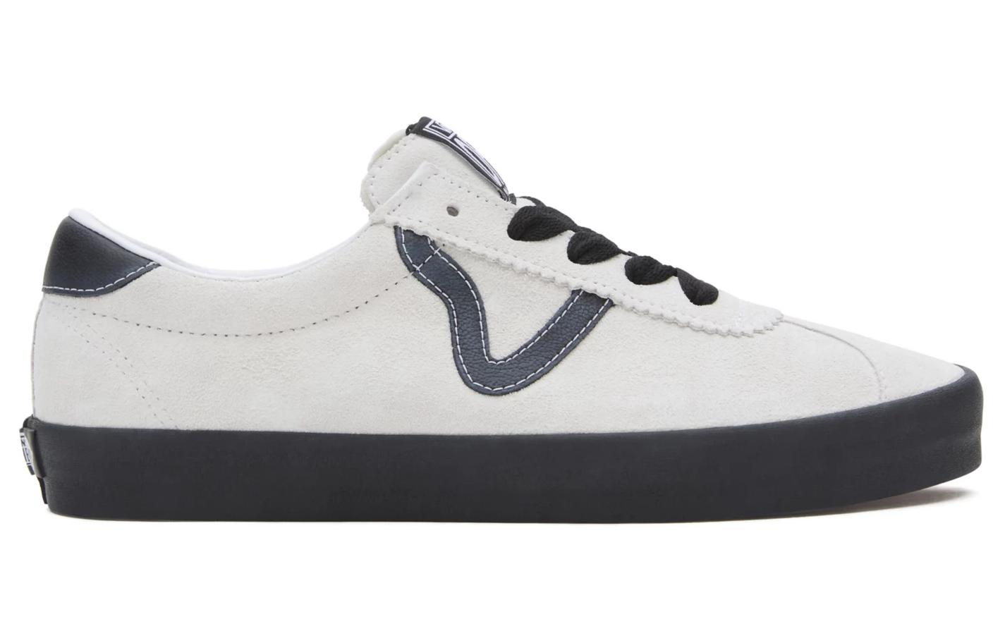 Order Vans Sport Low 'Putih Hitam' VN000CQRYB2