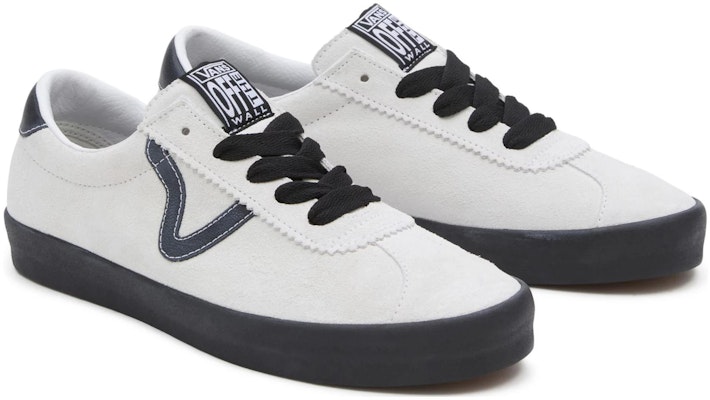 Vans Sport Low 'Putih Hitam' VN000CQRYB2 Lookbook Vans Sport Low 'Putih Hitam' VN000CQRYB2