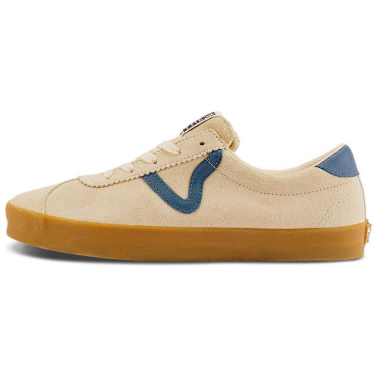 Vans Sport Low Beige Skate Shoes - Stylish & Comfortable Everyday Wear VN000CTDYY2