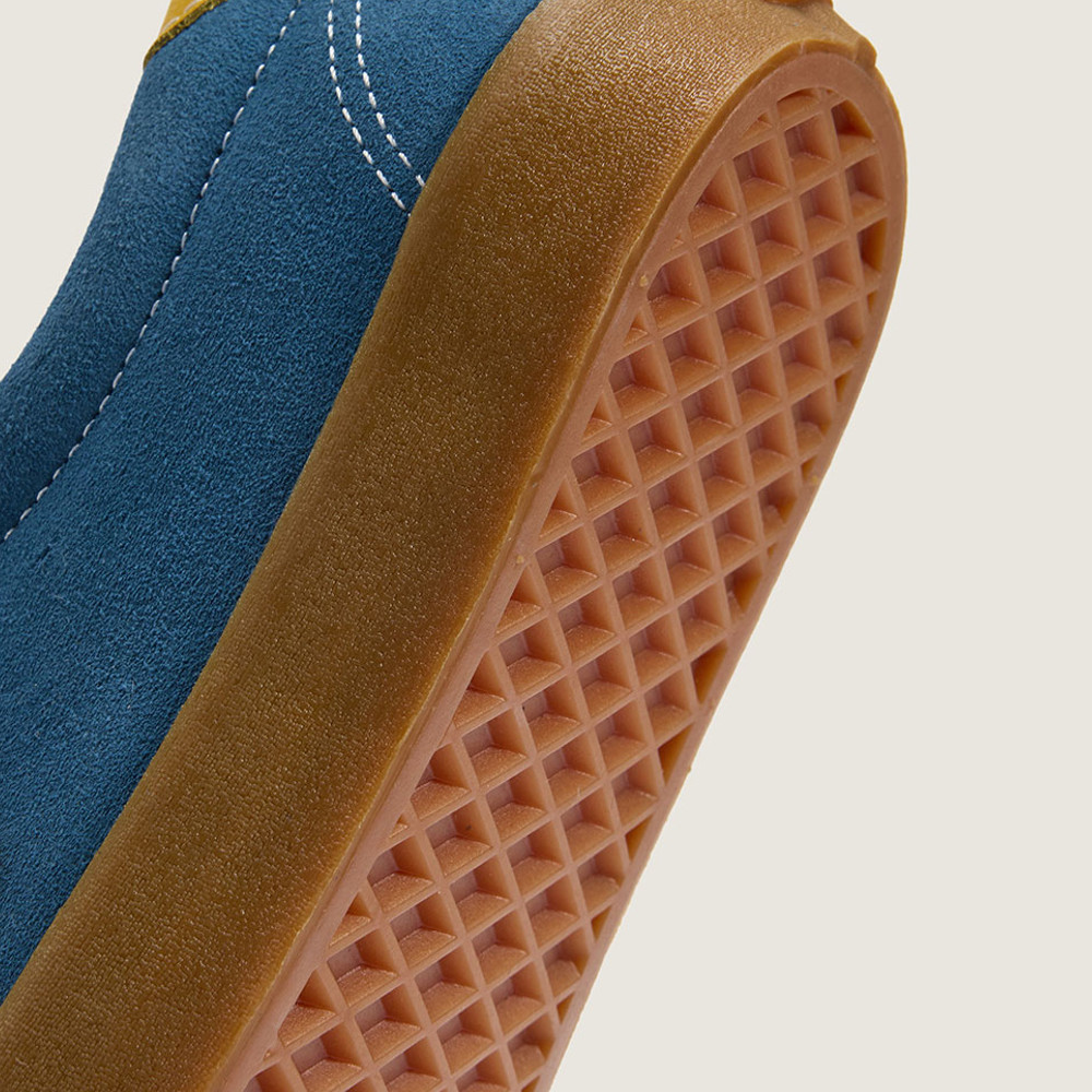 Details for バンズ スポーツ ロー ブルー/イエロー カジュアル シューズ VN000D6NBYL