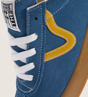 Details for Vans Sport Low Azul/Amarillo Zapatillas Casuales. VN000D6NBYL
