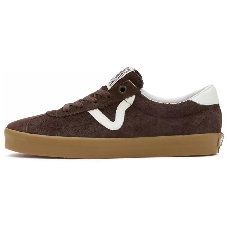 Vans Sport Low Brown Sneakers - Comfortable, Durable, Versatile Style VN000CQRZR6