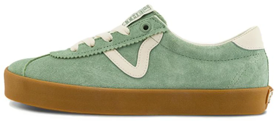 Vans Sport Low Groen Skate Schoenen - Comfortabel, Stijlvol, Antislip, Duurzaam. VN000D09CX3 Buy Vans Sport Low Groen Skate Schoenen - Comfortabel, Stijlvol, Antislip, Duurzaam. VN000D09CX3