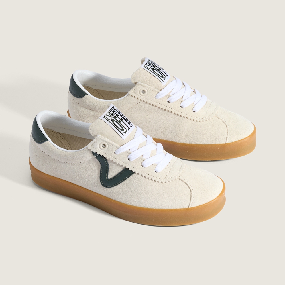 Order 반스 스포츠 로우 검 터틀 도브 캐주얼 신발 VN000D1P89F