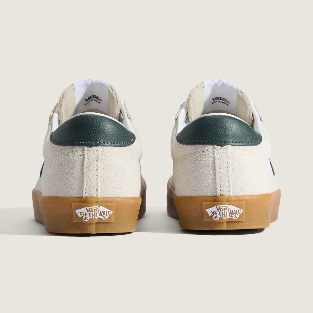 Shop 반스 스포츠 로우 검 터틀 도브 캐주얼 신발 VN000D1P89F