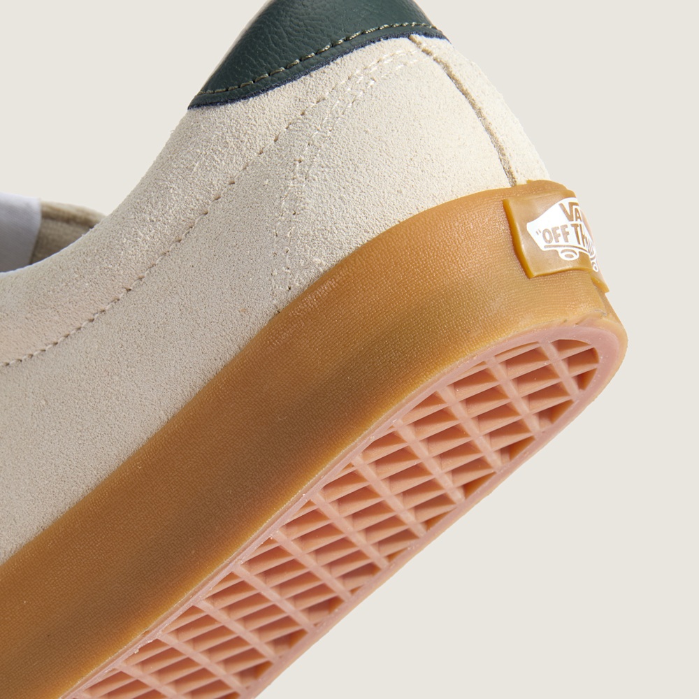 Details for 반스 스포츠 로우 검 터틀 도브 캐주얼 신발 VN000D1P89F