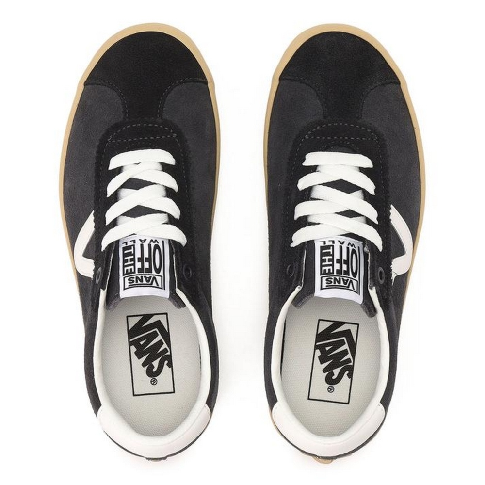 Order VANS Sport Low Suela Goma Ligera Gris Oscuro Zapatillas Casual VN000D1PCIK