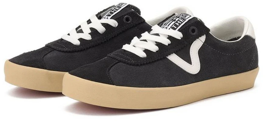 VANS Sport Low Suela Goma Ligera Gris Oscuro Zapatillas Casual VN000D1PCIK Lookbook VANS Sport Low Suela Goma Ligera Gris Oscuro Zapatillas Casual VN000D1PCIK
