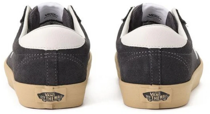 VANS Sport Low Suela Goma Ligera Gris Oscuro Zapatillas Casual VN000D1PCIK Shop VANS Sport Low Suela Goma Ligera Gris Oscuro Zapatillas Casual VN000D1PCIK