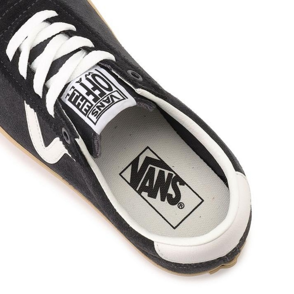 Sizing VANS Sport Low Suela Goma Ligera Gris Oscuro Zapatillas Casual VN000D1PCIK