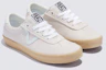 Lookbook VANS Sport Low Light Gum White Casual Sneakers VN000D1PCJA