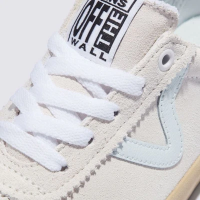 バンズ スポーツ ロー ライトガム ホワイト カジュアル スニーカー VN000D1PCJA Details for バンズ スポーツ ロー ライトガム ホワイト カジュアル スニーカー VN000D1PCJA