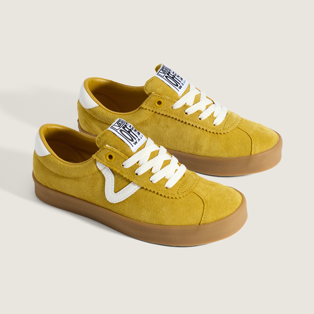 Order Vans Sport Low 豬皮麂皮復古休閒鞋 VN000D1PEMX