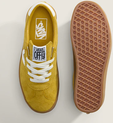 Vans Sport Low 豬皮麂皮復古休閒鞋 VN000D1PEMX Lookbook Vans Sport Low 豬皮麂皮復古休閒鞋 VN000D1PEMX