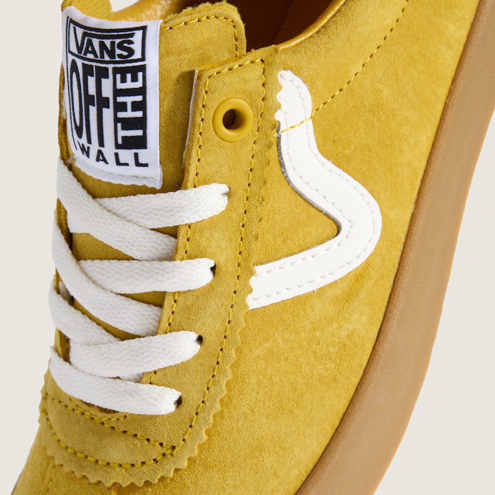 Purchase Vans Sport Low 豬皮麂皮復古休閒鞋 VN000D1PEMX