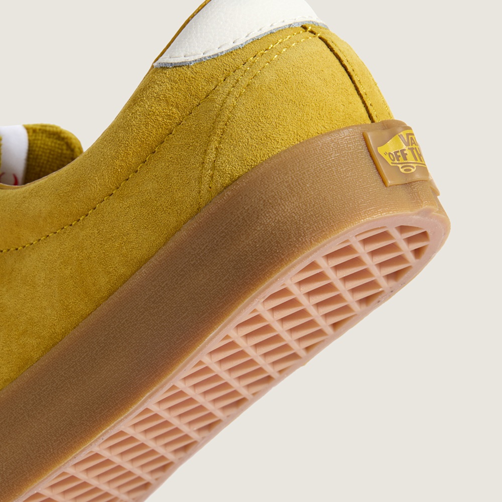 Details for Vans Sport Low 豬皮麂皮復古休閒鞋 VN000D1PEMX